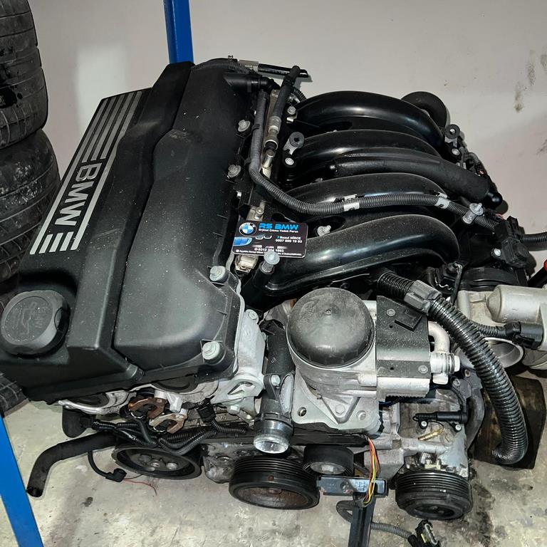 COOPER ELECTRİC ÇIKMA PARÇA N46B20 E90 KOMPLE ÇIKMA MOTOR